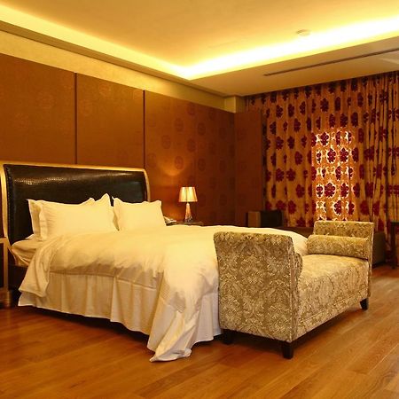 Elan-Motel Wujie Ngoại thất bức ảnh