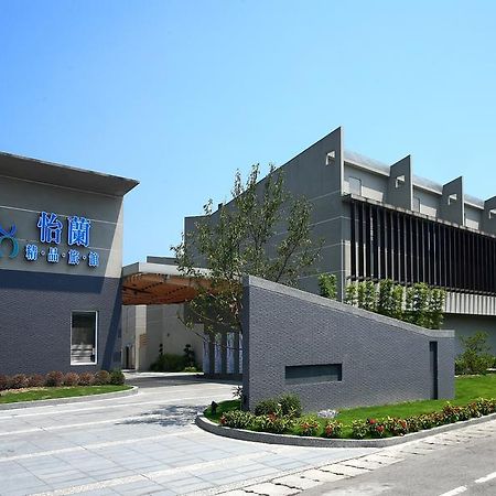 Elan-Motel Wujie Ngoại thất bức ảnh