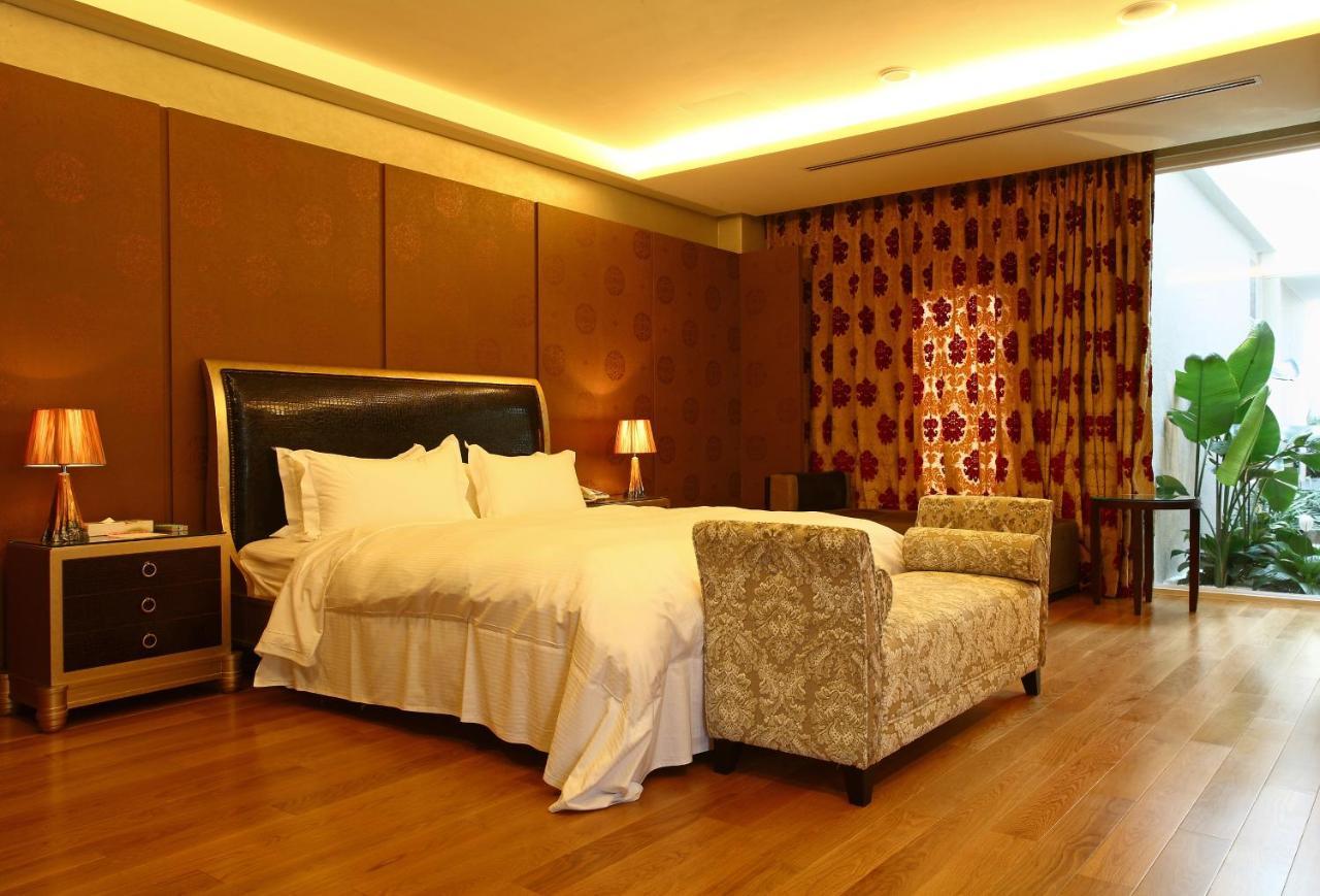 Elan-Motel Wujie Ngoại thất bức ảnh
