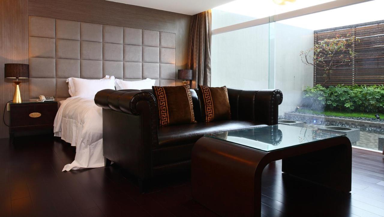 Elan-Motel Wujie Ngoại thất bức ảnh