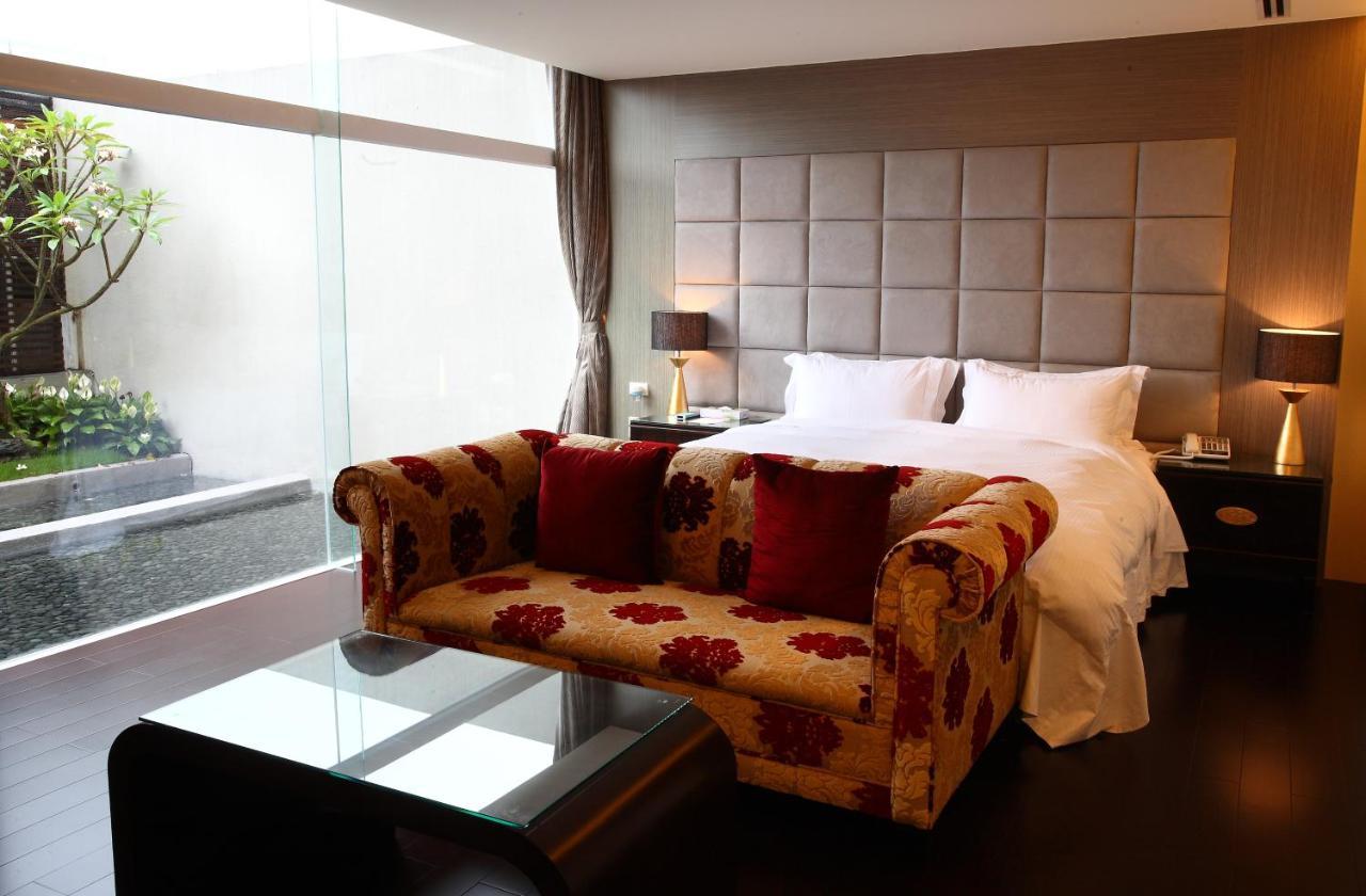 Elan-Motel Wujie Ngoại thất bức ảnh