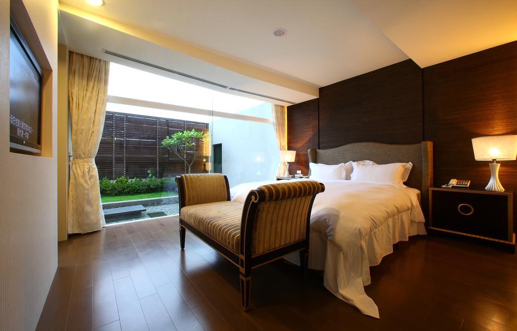 Elan-Motel Wujie Ngoại thất bức ảnh